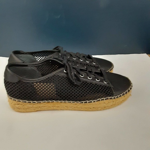 Mark Fisher LTD Sneaker sz 10M Leather,Mesh,Twine,Fun Kicks,Versatile - Picture 2 of 7